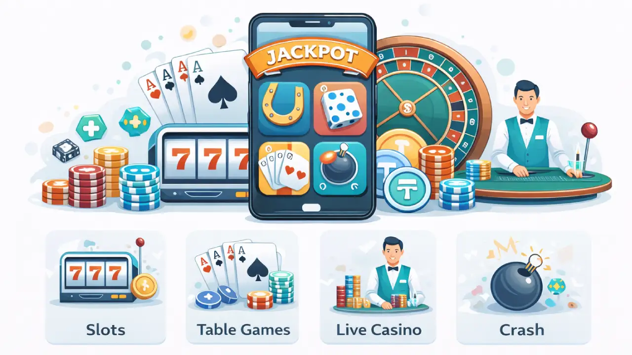 Games at best no kyc casino